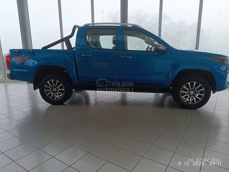 Foton Tunland G7 2.0D/AT8/4X4/N1