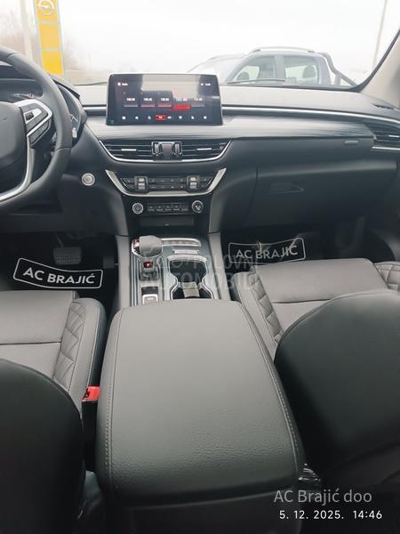 Foton Tunland G7 2.0D/AT8/4X4/N1