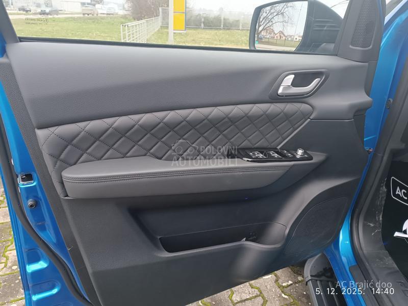 Foton Tunland G7 2.0D/AT8/4X4/N1