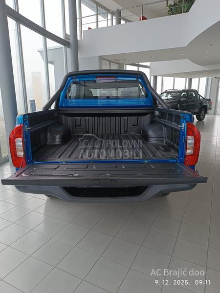 Foton Tunland G7 2.0D/AT8/4X4/N1