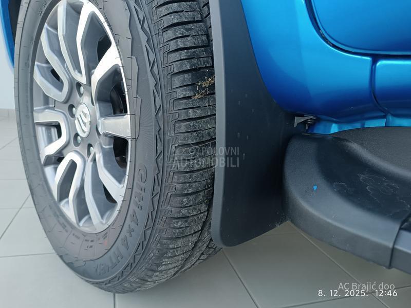 Foton Tunland G7 2.0D/AT8/4X4/N1