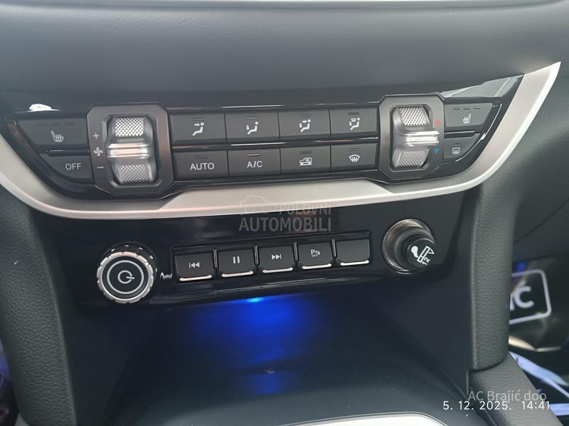 Foton Tunland G7 2.0D/AT8/4X4/N1