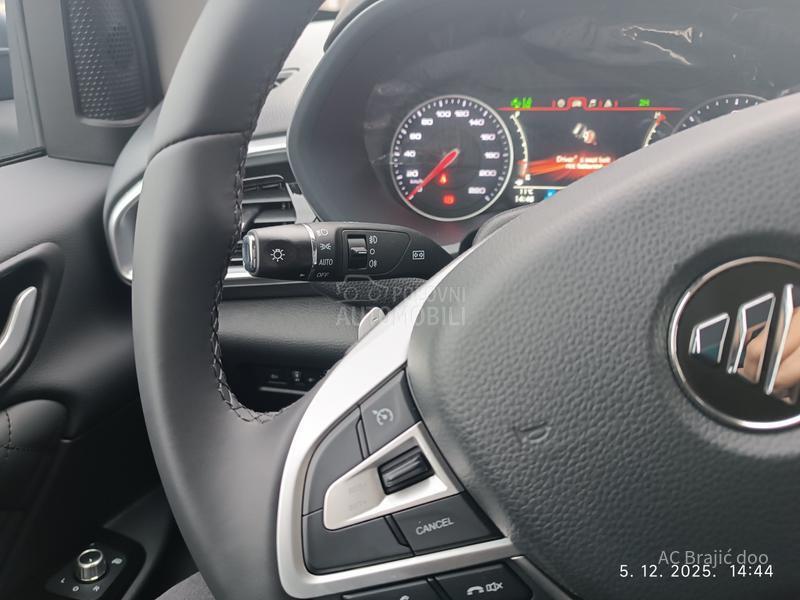 Foton Tunland G7 2.0D/AT8/4X4/N1