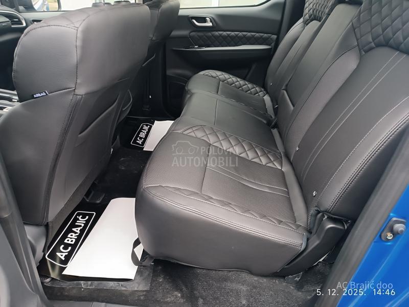 Foton Tunland G7 2.0D/AT8/4X4/N1