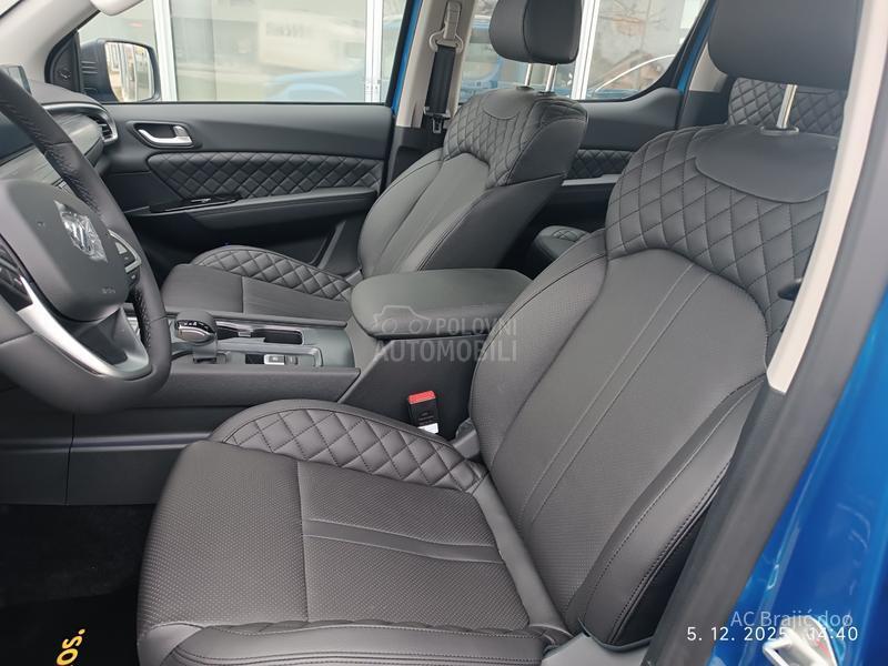 Foton Tunland G7 2.0D/AT8/4X4/N1