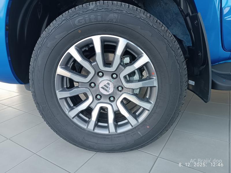 Foton Tunland G7 2.0D/AT8/4X4/N1