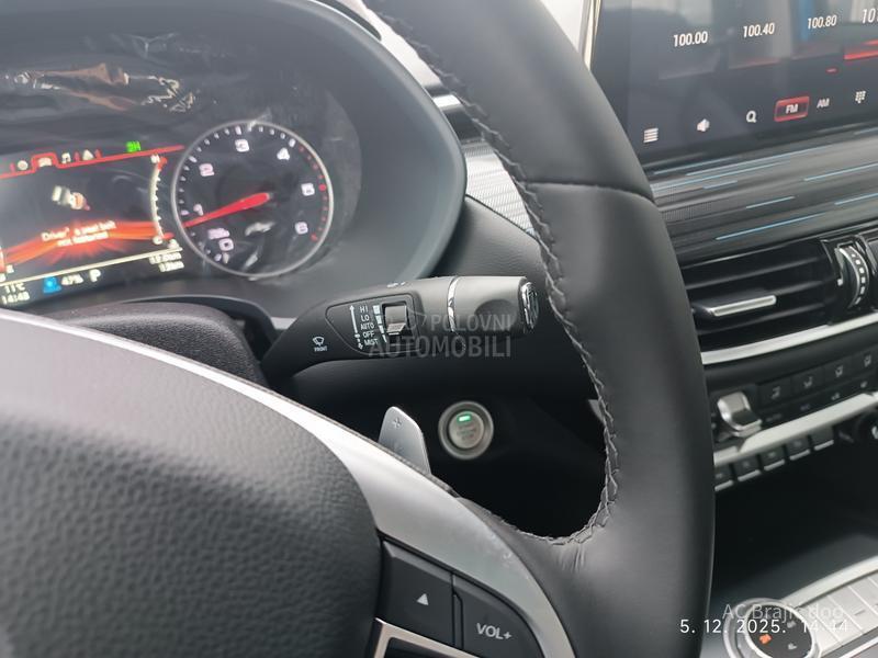 Foton Tunland G7 2.0D/AT8/4X4/N1