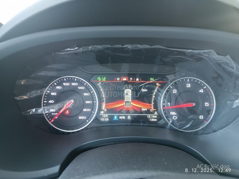 Foton Tunland G7 2.0D/AT8/4X4/N1