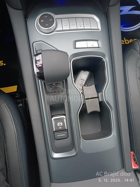 Foton Tunland G7 2.0D/AT8/4X4/N1