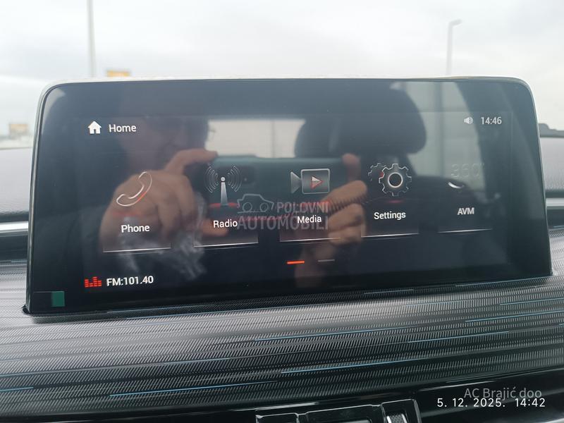 Foton Tunland G7 2.0D/AT8/4X4/N1