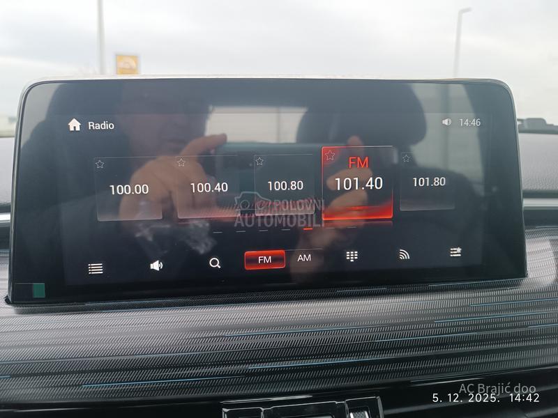 Foton Tunland G7 2.0D/AT8/4X4/N1