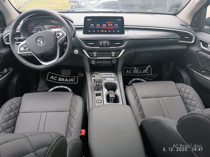 Foton Tunland G7 2.0D/AT8/4X4/N1