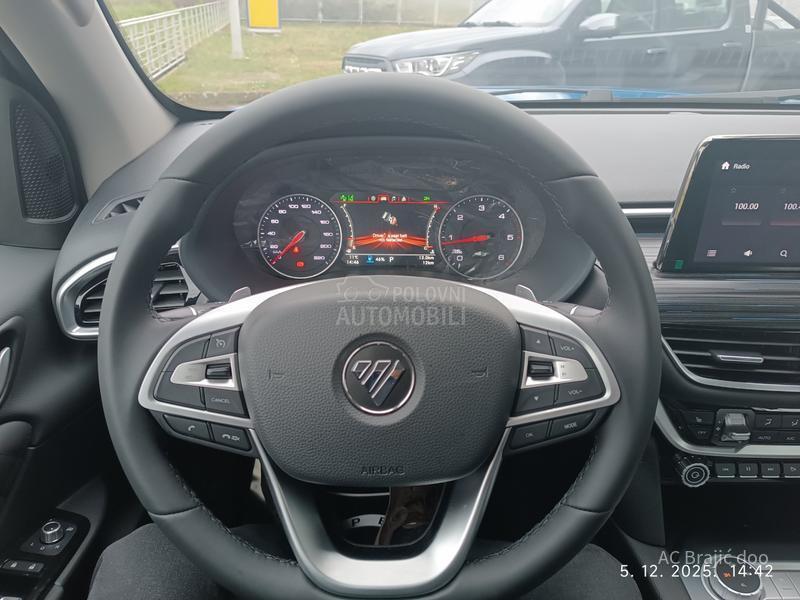 Foton Tunland G7 2.0D/AT8/4X4/N1