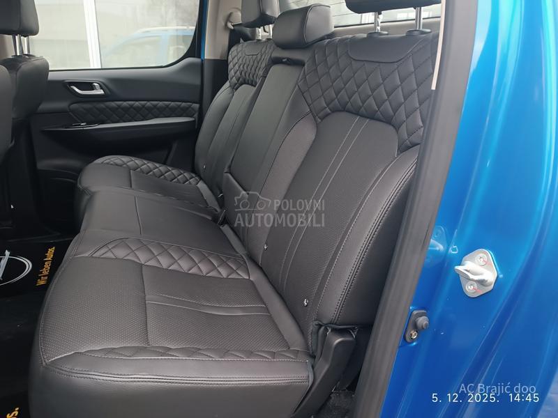 Foton Tunland G7 2.0D/AT8/4X4/N1