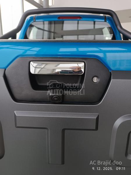 Foton Tunland G7 2.0D/AT8/4X4/N1