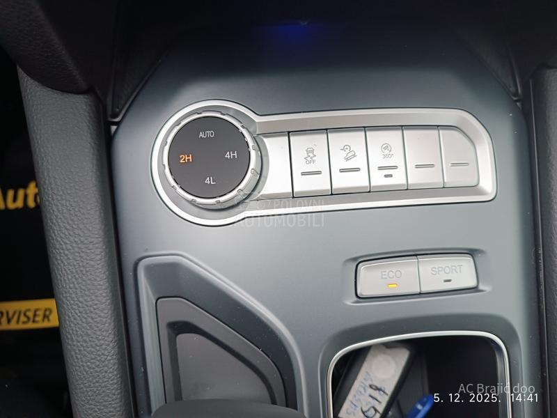 Foton Tunland G7 2.0D/AT8/4X4/N1