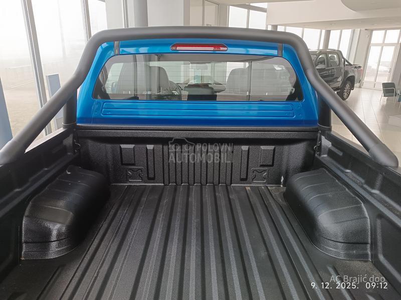 Foton Tunland G7 2.0D/AT8/4X4/N1