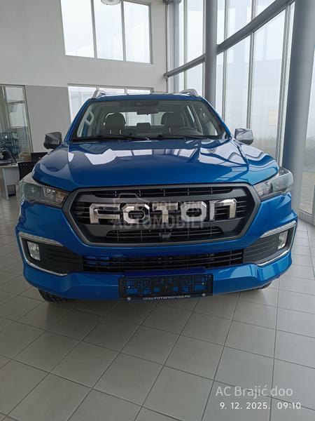 Foton Tunland G7 2.0D/AT8/4X4/N1