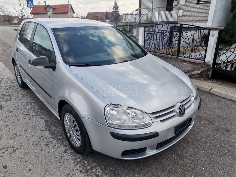 Volkswagen Golf 5 
