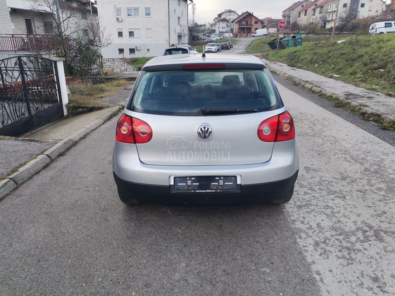 Volkswagen Golf 5 
