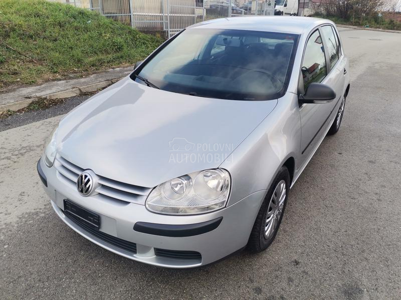 Volkswagen Golf 5 