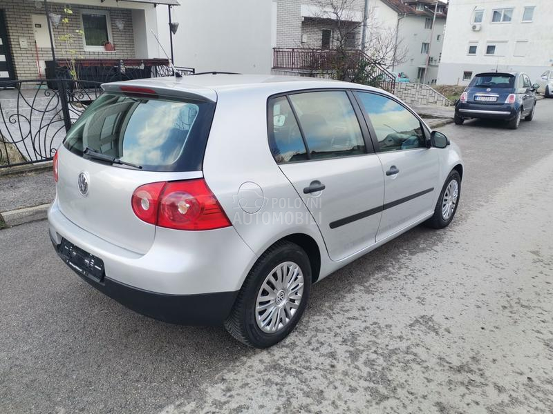 Volkswagen Golf 5 