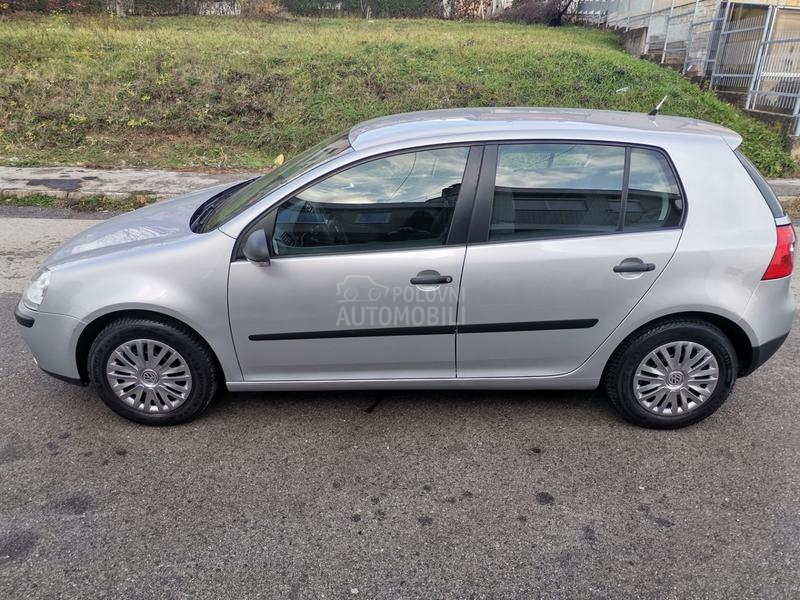 Volkswagen Golf 5 