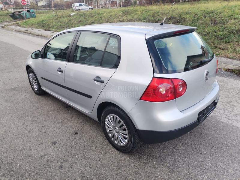 Volkswagen Golf 5 