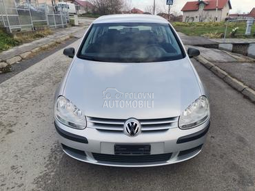 Volkswagen Golf 5 