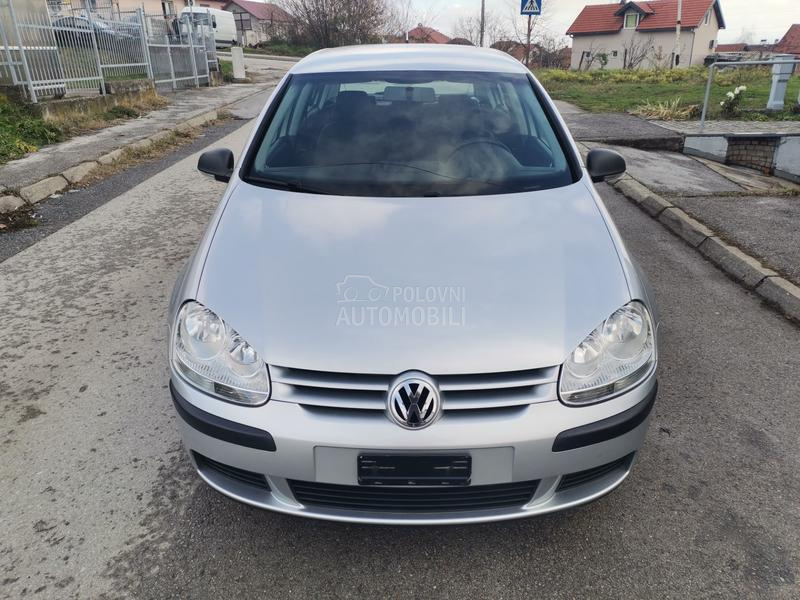 Volkswagen Golf 5 