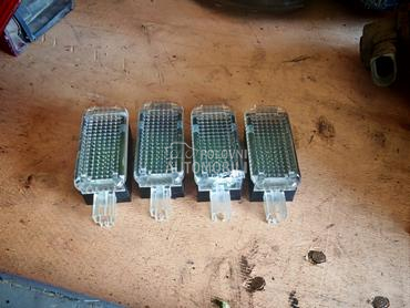 sijalice kabine led za noge za Audi A4, A6