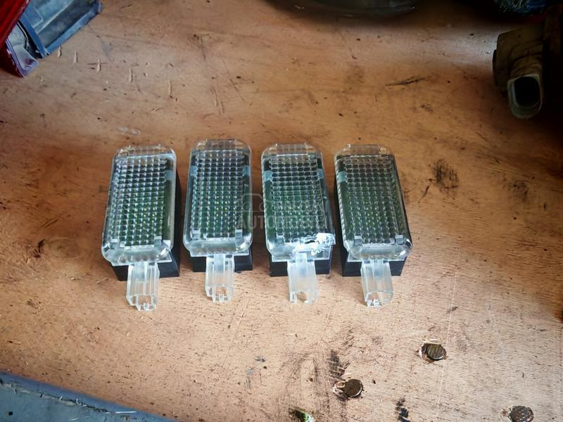 sijalice kabine led za noge