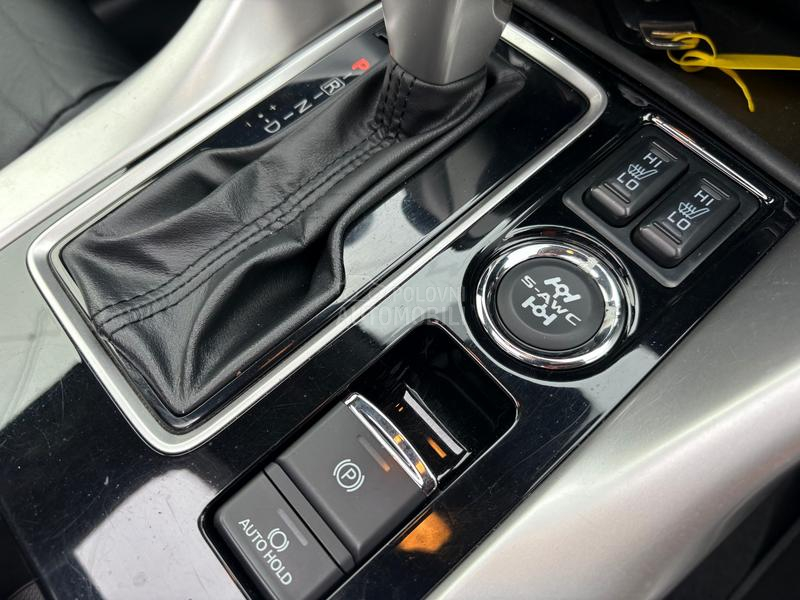 Mitsubishi Eclipse Cross 1.5T CVT 4WD Fu.ll