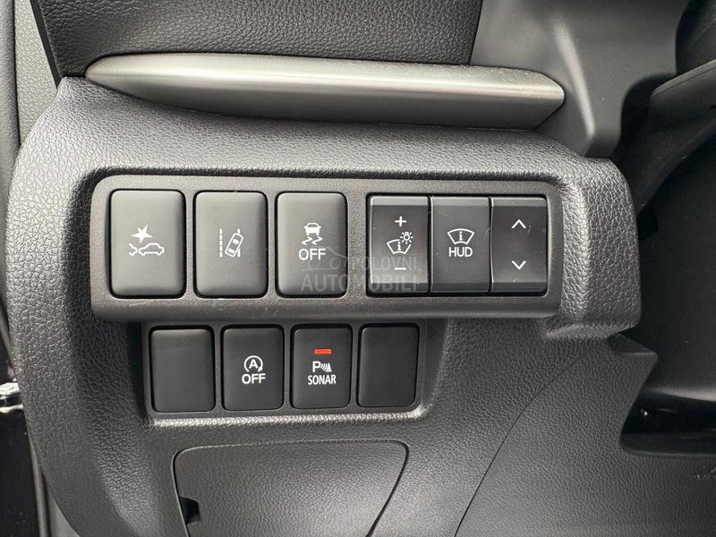 Mitsubishi Eclipse Cross 1.5T CVT 4WD Fu.ll