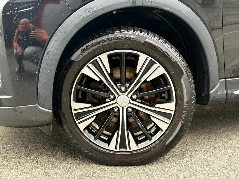 Mitsubishi Eclipse Cross 1.5T CVT 4WD Fu.ll