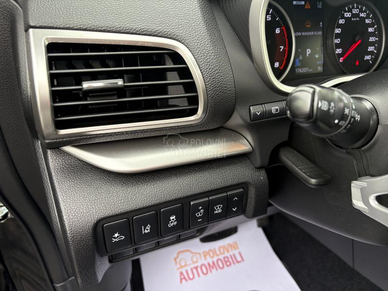 Mitsubishi Eclipse Cross 1.5T CVT 4WD Fu.ll