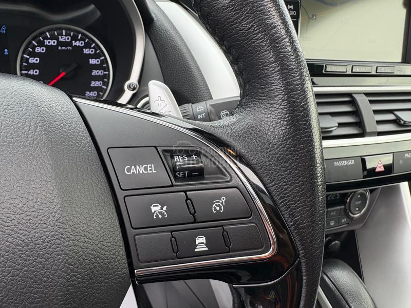 Mitsubishi Eclipse Cross 1.5T CVT 4WD Fu.ll