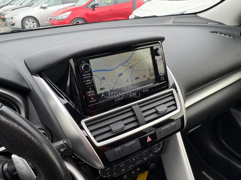 Mitsubishi Eclipse Cross 1.5T CVT 4WD Fu.ll