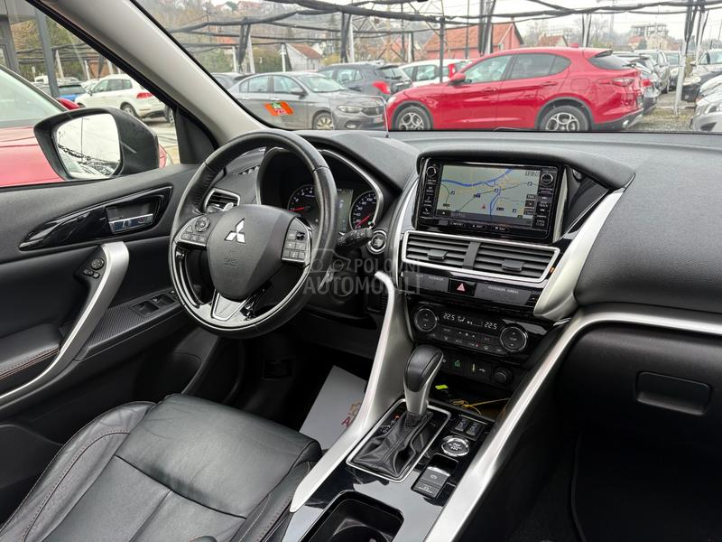 Mitsubishi Eclipse Cross 1.5T CVT 4WD Fu.ll