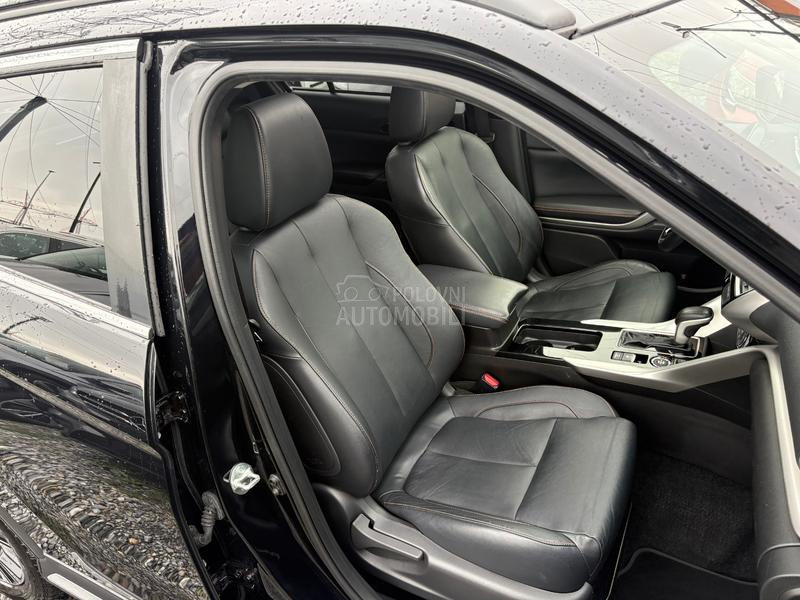 Mitsubishi Eclipse Cross 1.5T CVT 4WD Fu.ll