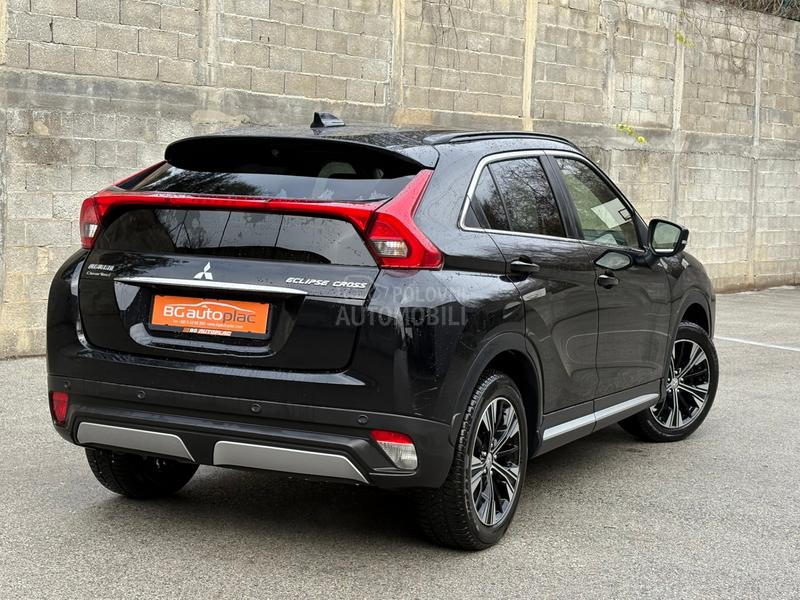 Mitsubishi Eclipse Cross 1.5T CVT 4WD Fu.ll