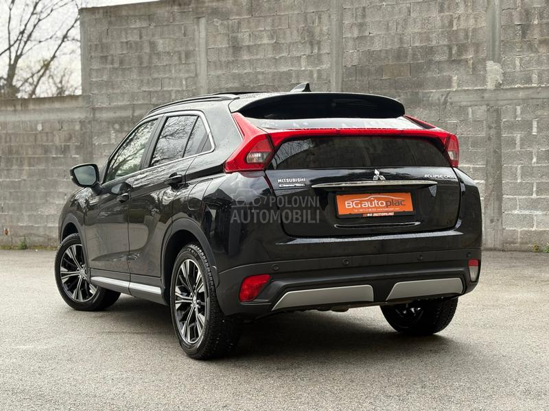 Mitsubishi Eclipse Cross 1.5T CVT 4WD Fu.ll