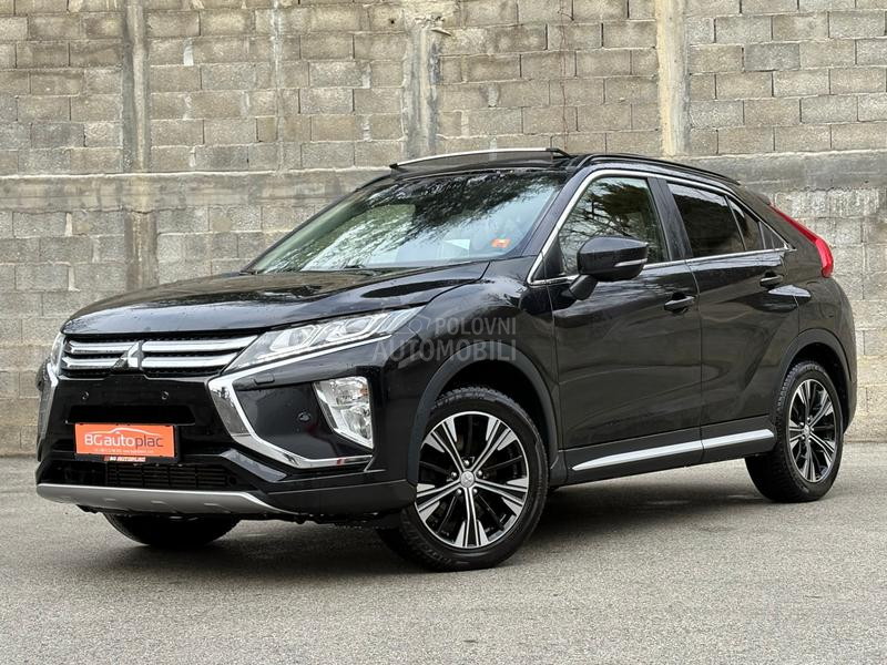 Mitsubishi Eclipse Cross 1.5T CVT 4WD Fu.ll