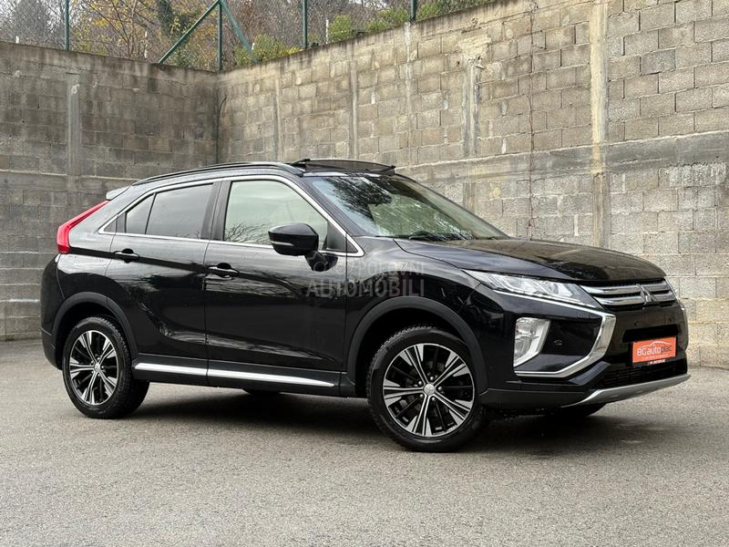 Mitsubishi Eclipse Cross 1.5T CVT 4WD Fu.ll
