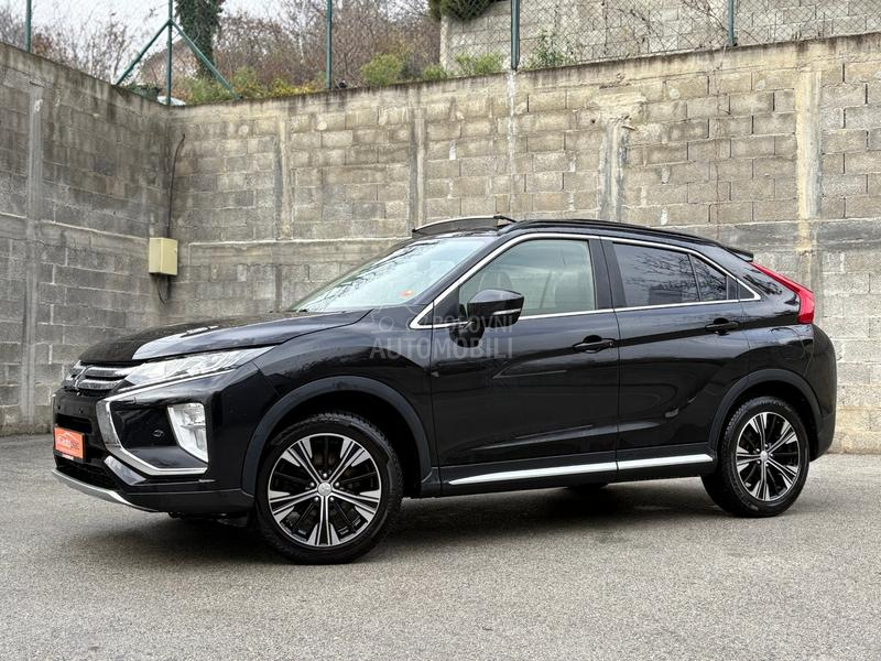 Mitsubishi Eclipse Cross 1.5T CVT 4WD Fu.ll