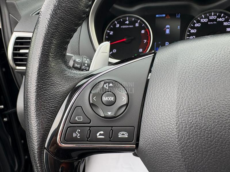 Mitsubishi Eclipse Cross 1.5T CVT 4WD Fu.ll