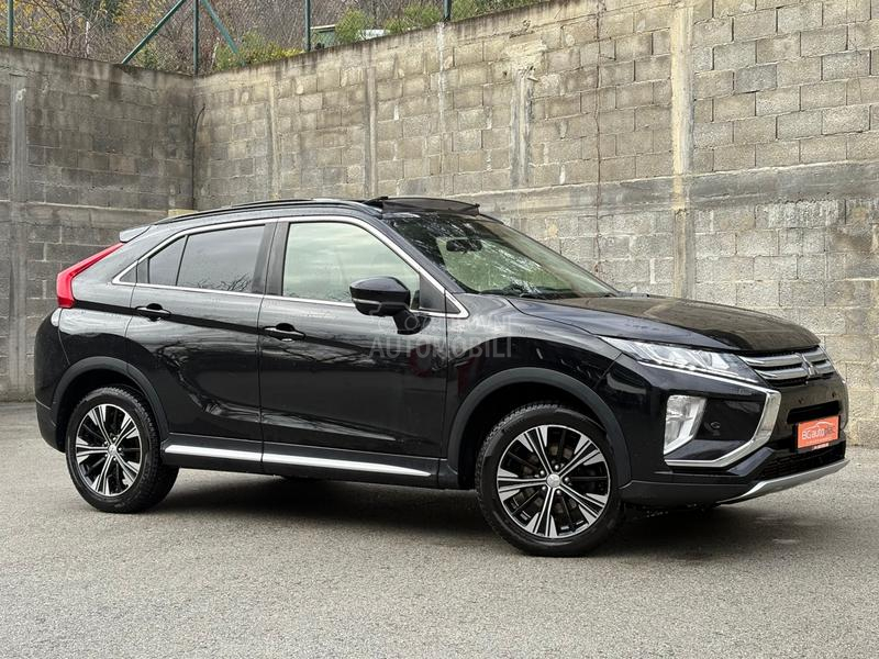 Mitsubishi Eclipse Cross 1.5T CVT 4WD Fu.ll