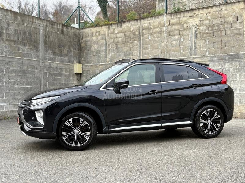 Mitsubishi Eclipse Cross 1.5T CVT 4WD Fu.ll