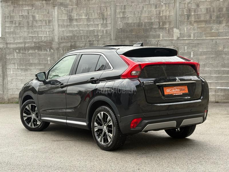 Mitsubishi Eclipse Cross 1.5T CVT 4WD Fu.ll