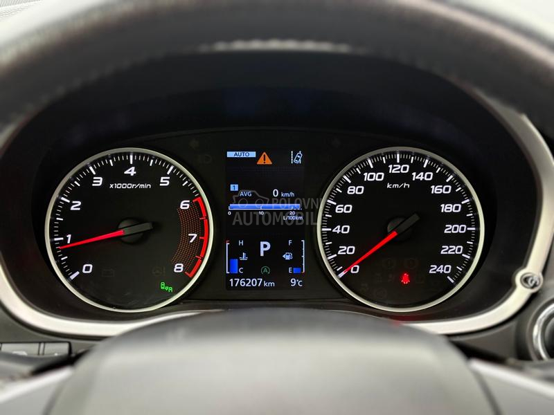 Mitsubishi Eclipse Cross 1.5T CVT 4WD Fu.ll